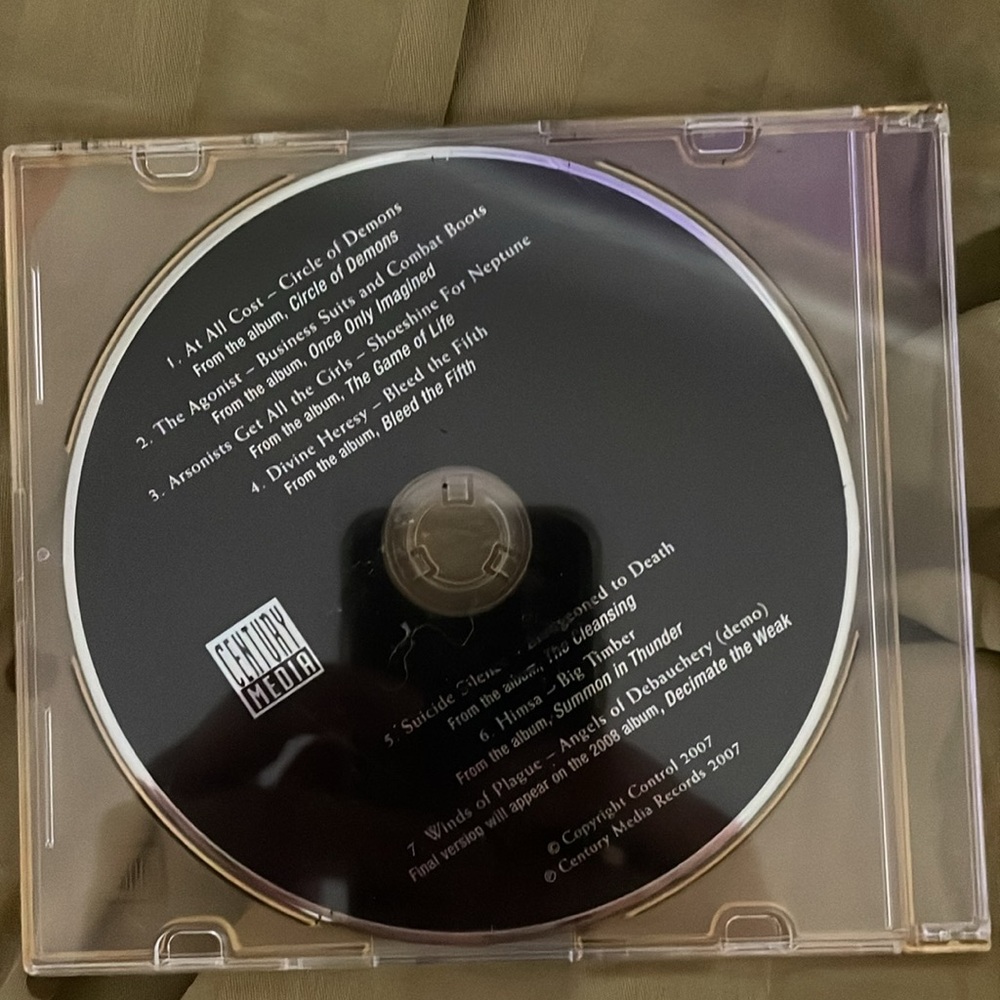Assorted Media Discs - Multi-Color - Picture 2 of 5